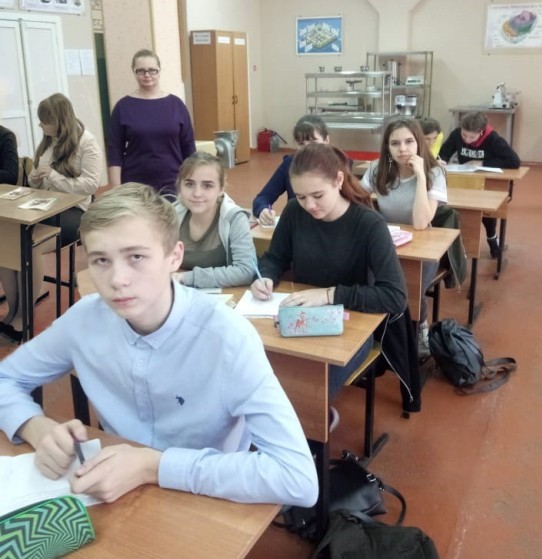 Орловские школьники осваивают рабочие профессии