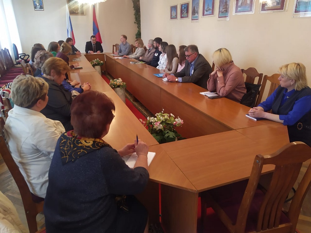 Круглый стол с работодателями Орловской области